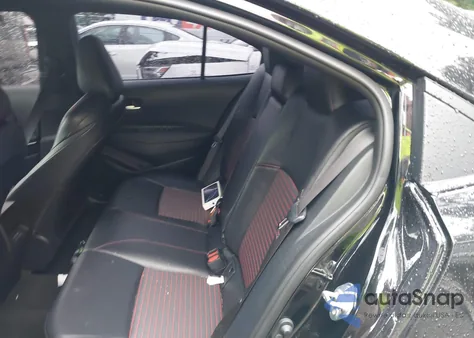 2024 Toyota Corolla Xse из США, поврежденный, VIN 5YFT4MCE7RP180256